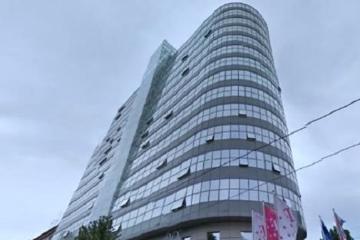 Hoto Tower office building